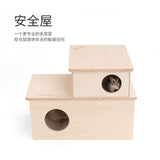 Niteangel 2 Rooms Hideout Small (19.8x18x8.9cm)