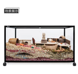 Niteangel Multi Purpose Platform Birch Rectangle (40x18x30cm)