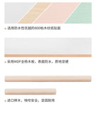 Niteangel Multi Purpose Platform Aspen Rectangle (40x18x18cm)