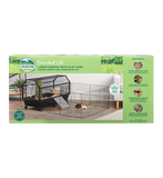 Oxbow Enriched Life Habitat with Play Yard (Large)