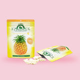 Momi Freeze Dried Pineapple Treats (15g)