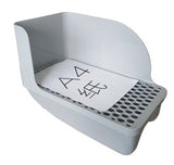 Kuohu Corner Toilet with Deep Pan