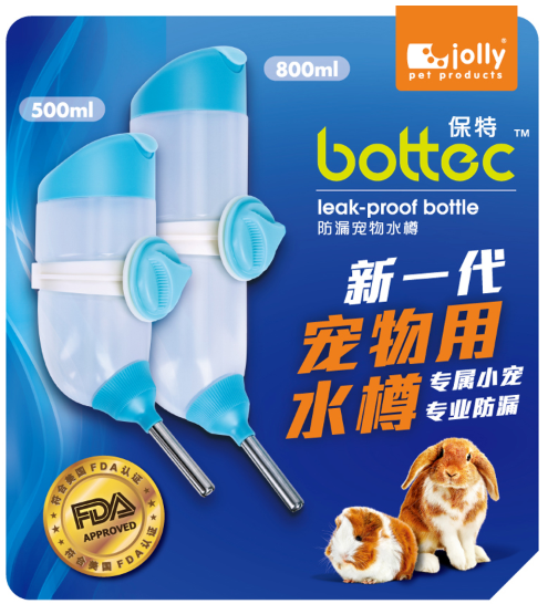 Jolly Bottec Leak-Proof Bottle