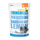 Jolly Chinchilla Bathing Sand Lemon (2kg)