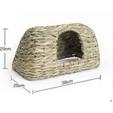 Niteangel Natural Hideaway Timothy Chalet (20x20x38cm)