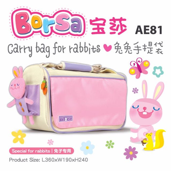 Alice Borsa Carry Bag For Rabbit