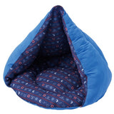 Marukan Cooling Reversible Hoodie Bed