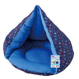 Marukan Cooling Reversible Hoodie Bed