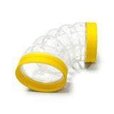 OIC Crystal Tunnel Bend (60mm Diameter)