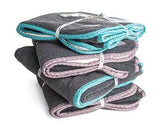 Bunny Nature Bedding Easy Turquoise (1.12x0.5m)