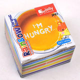 Jolly Rainbow Ceramic Bowl For Hamster (78mm Diameter, 43mm Height)