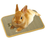 Marukan Relaxing Igusa Grass Mat Large (42x28cm)