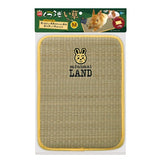 Marukan Relaxing Igusa Grass Mat Medium (28x21cm)