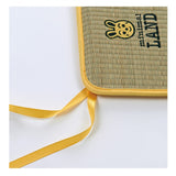 Marukan Relaxing Igusa Grass Mat Medium (28x21cm)