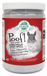 Oxbow Poof! Chinchilla Dust Bath (2.5lb)