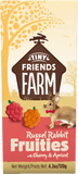 Supreme Tiny Friends Farm Russel Rabbit Fruities With Cherry & Apricot (120g)