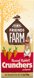 Supreme Tiny Friends Farm Russel Rabbit Crunchers With Carrot (120g)