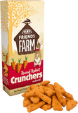 Supreme Tiny Friends Farm Russel Rabbit Crunchers With Carrot (120g)