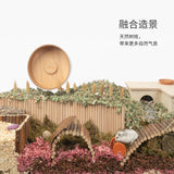 Niteangel Multi Purpose Willow Wood Logs Medium (15x30cm)