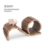 Niteangel Multi Purpose Willow Wood Logs Small (12x30.5cm)