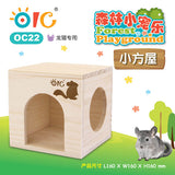 OIC Forest Playground Square House