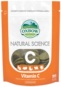 Oxbow Natural Science Vitamin C (4.2oz)