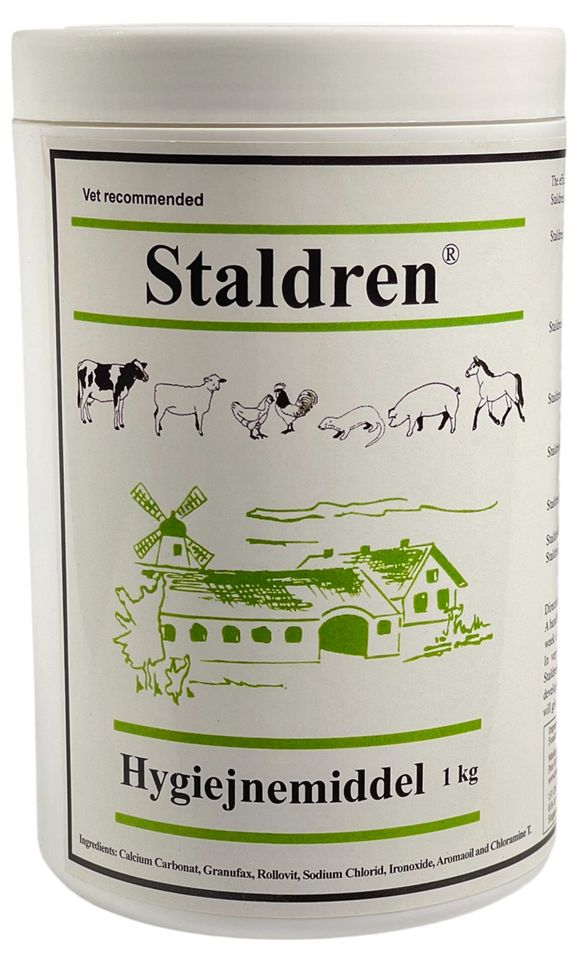 Staldren Hygiene Powder (1kg)