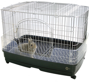 Marukan Rabbit Cage Small (68x47x51cm)