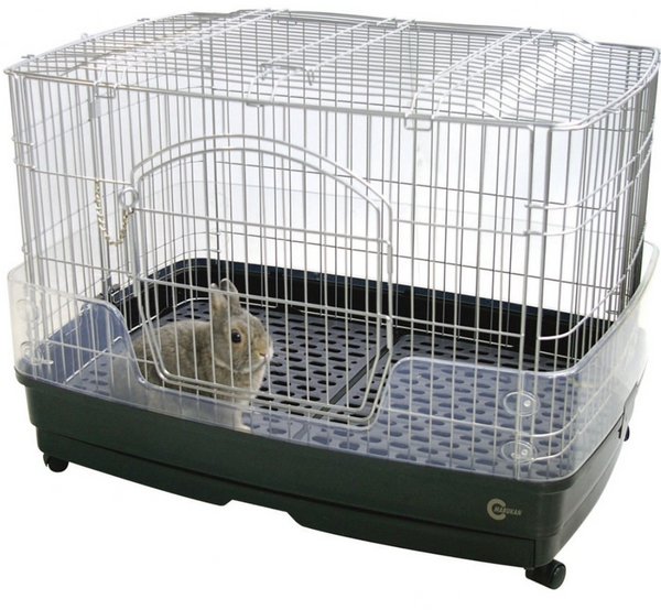 Marukan Rabbit Cage Small (68x47x51cm) – eCottage.sg