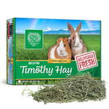 Small Pet Select 2nd Cutting Timothy Hay (5lb)