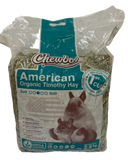 Chewbo American Organic Timothy Hay 1st Cut (2.5kg)