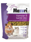 Mazuri Hamster & Gerbil Diet (1.25lb)