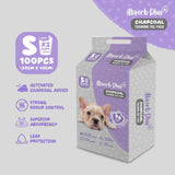 Absorb Plus Charcoal Pee Sheets (100PCS 35X45cm)
