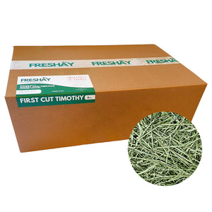 Freshay First Cut Timothy Hay (10lbs)