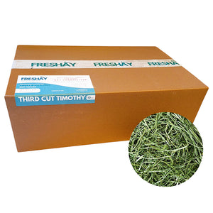 Freshay Third Cut Timothy Hay (10lbs)