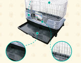 Marukan Rabbit Cage Small (68x47x51cm)