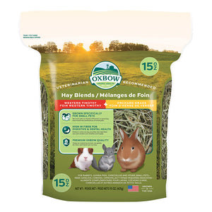 Oxbow Hay Blends (15oz)