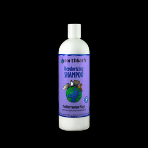 earthbath Deodorizing Shampoo Mediterranean Magic (16oz)