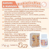 Rolling Hay ProbioticsPlus DigestiveCare Supplement – For Rabbits and Guinea Pigs