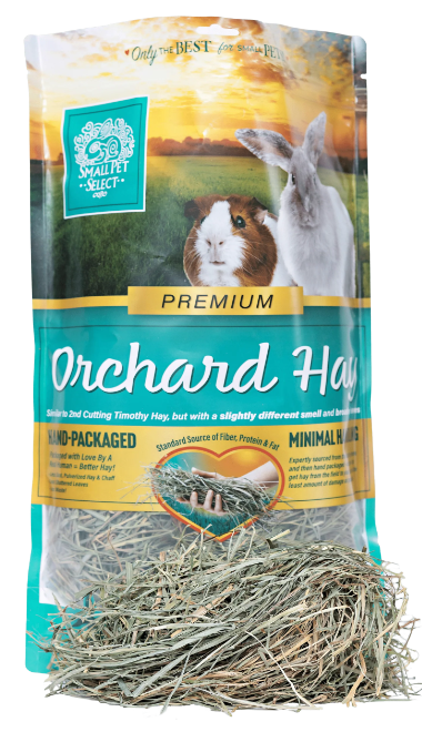 Small Pet Select Orchard Hay (2lb)