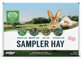 Small Pet Select Sampler Hay (8lb)