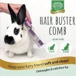 Small Pet Select Hair Buster Comb