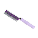 Small Pet Select Hair Buster Comb