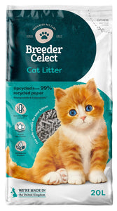 Breeder Celect Cat Litter (20l)