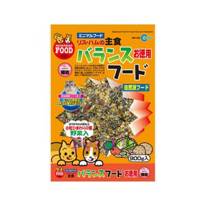 Marukan Hamster Balance Mix Food (900g)