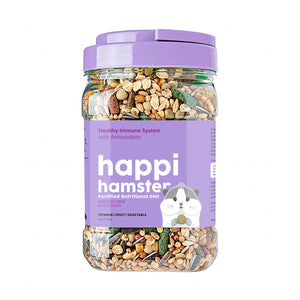 Happi Hamster Healthy Immune System (600g)