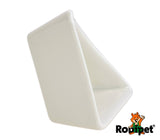 Rodipet Ceramic Corner Toilet COMFORT Small