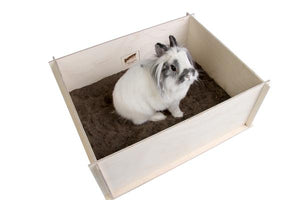 Bunny Nature Interactive Digging Box (50x39x19.5cm)