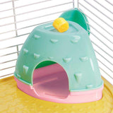 Alice Adventure Land For Hamster Pink Large(36x27x42.5cm)