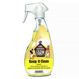 Supreme Tiny Friends Farm Keep it Clean Lemon (500ml)